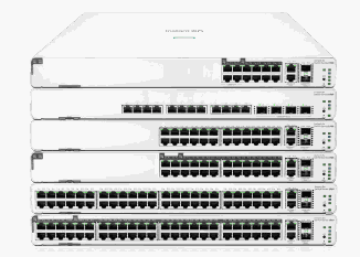 HPE Networking Instant On Switch 12p 10GbT 4p SFP+ 1960 (JL805A